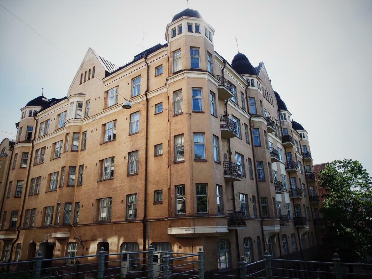 2Ndhomes Mikonkatu Apartment Helsinki Extérieur photo