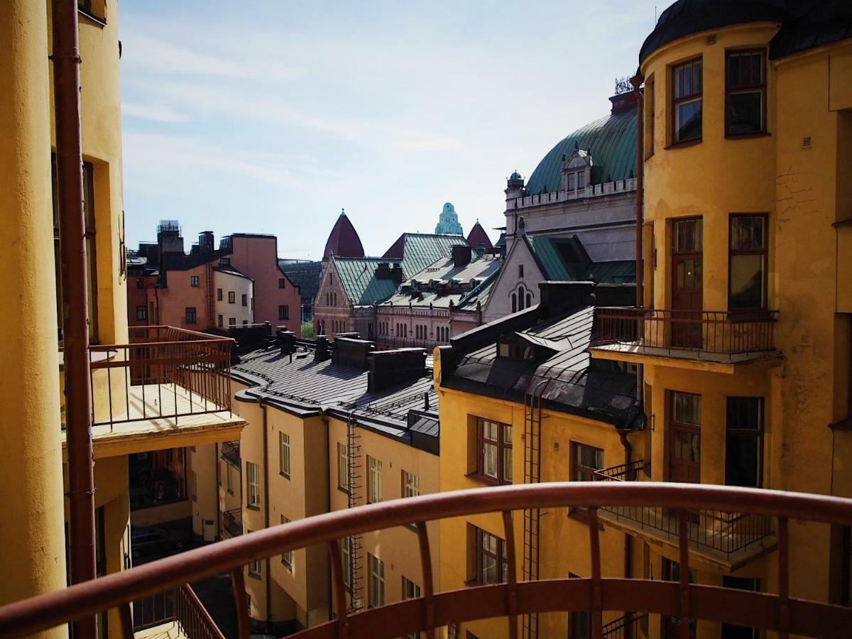2Ndhomes Mikonkatu Apartment Helsinki Extérieur photo