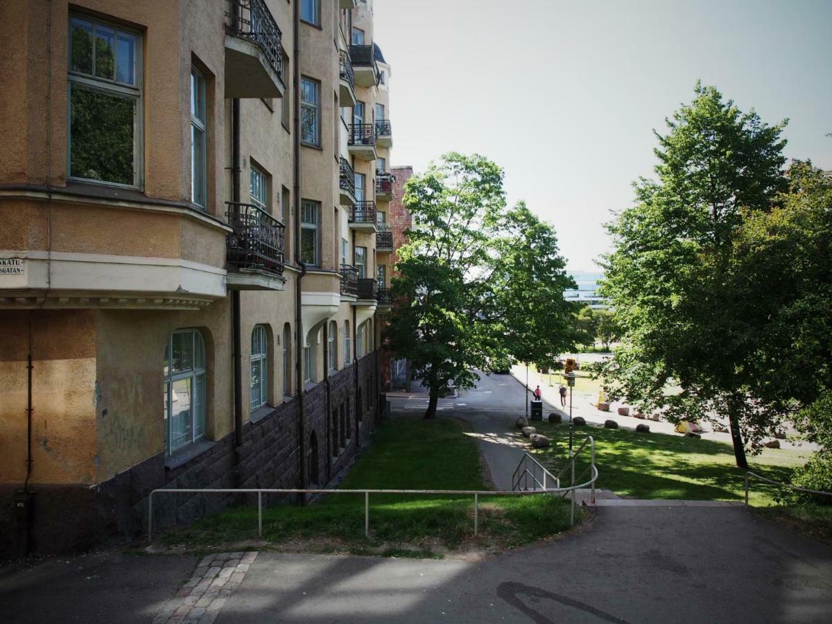 2Ndhomes Mikonkatu Apartment Helsinki Extérieur photo